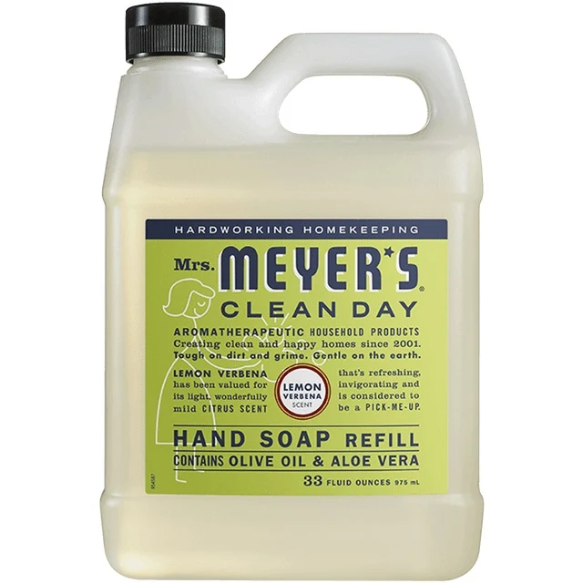 Clean Day Liquid Hand Soap Refills - Image 4