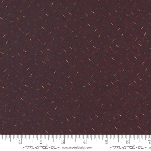 Clover Blossom Farm Collection Seeds Cotton Fabric 9718