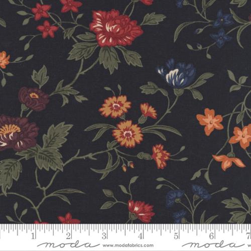 Clover Blossom Farm Collection Springtime Floral Cotton Fabric 9710