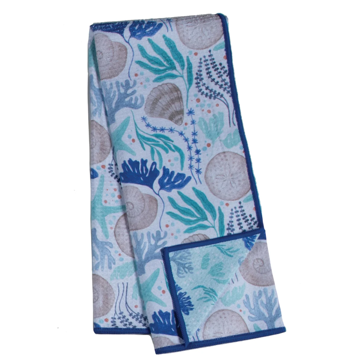 Coastal Currents Earth Towel R8645