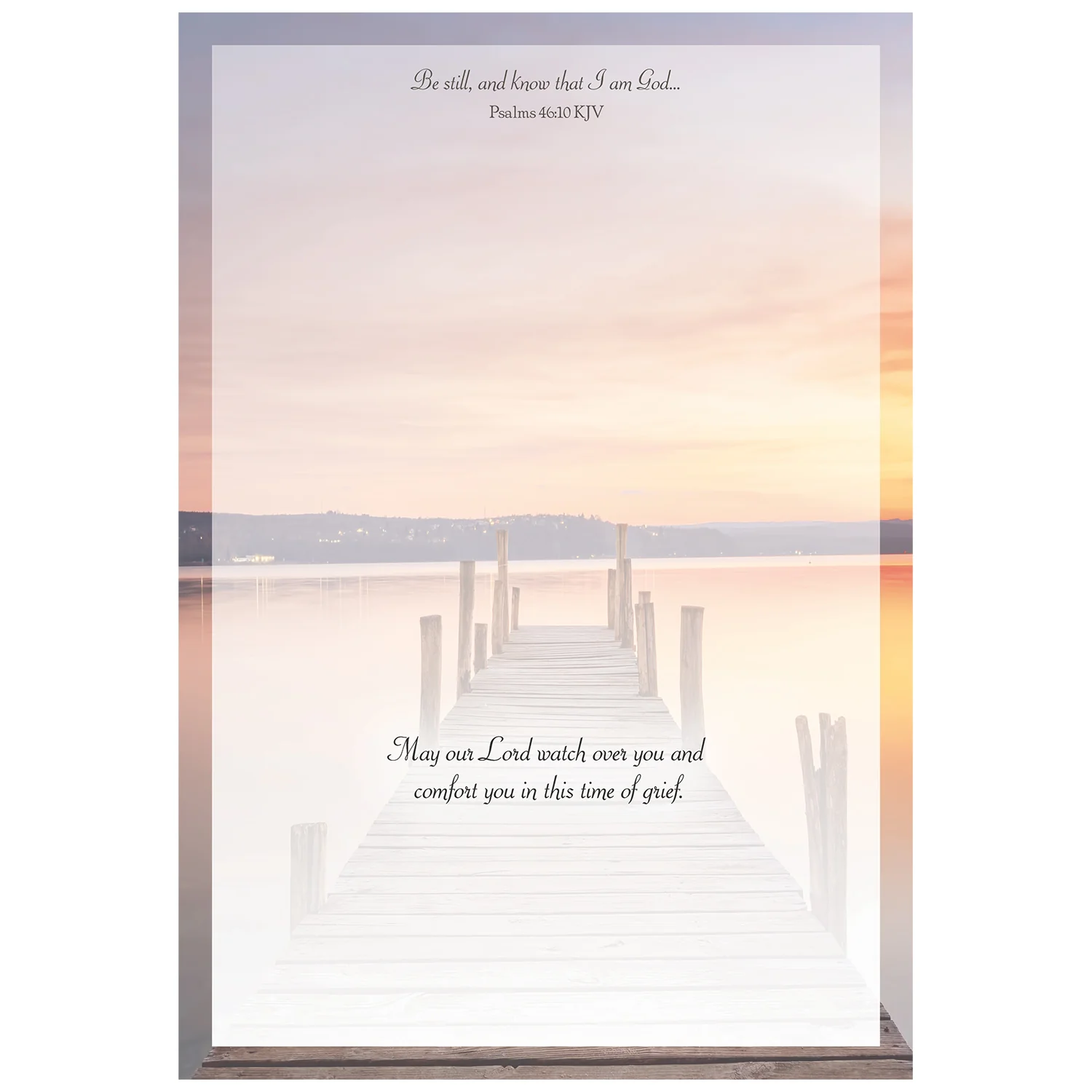 Coastal Sympathy Boxed Cards FT22728 - Image 9