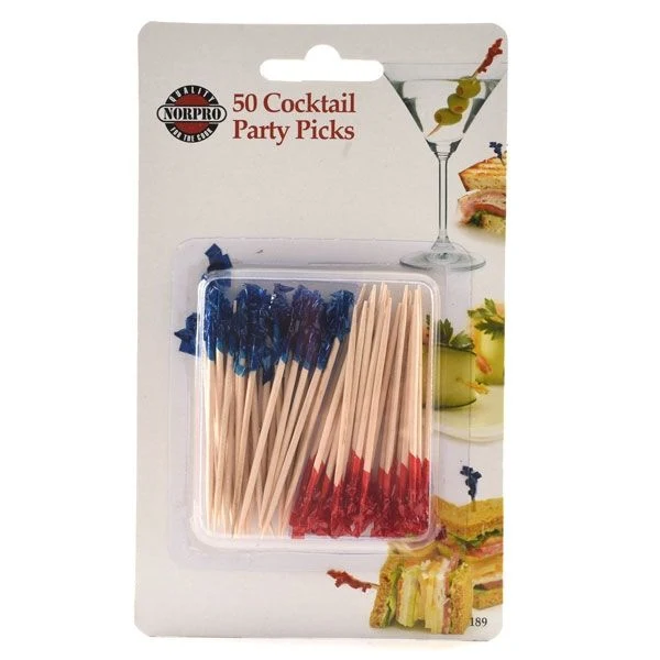 Cocktail Party Toothpicks 189 - Image 2