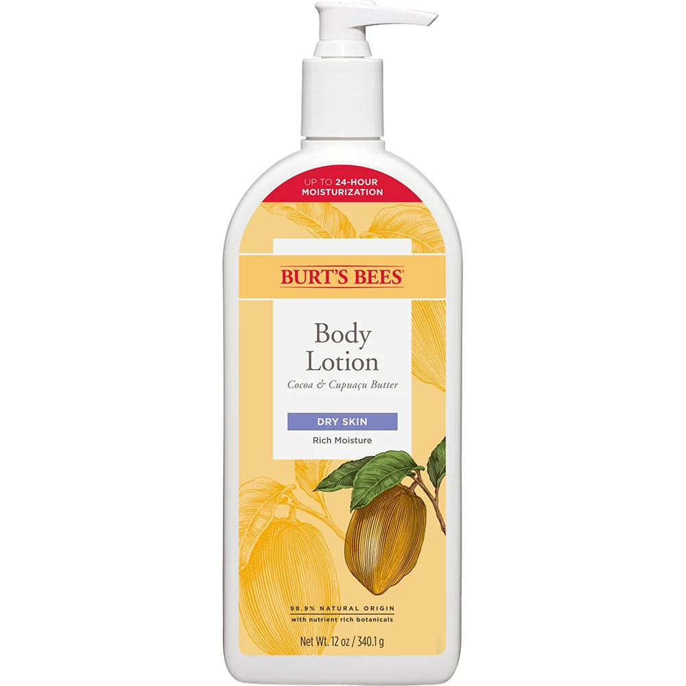 Cocoa & Cupuacu Butter Body Lotion 10792850009 - Image 2