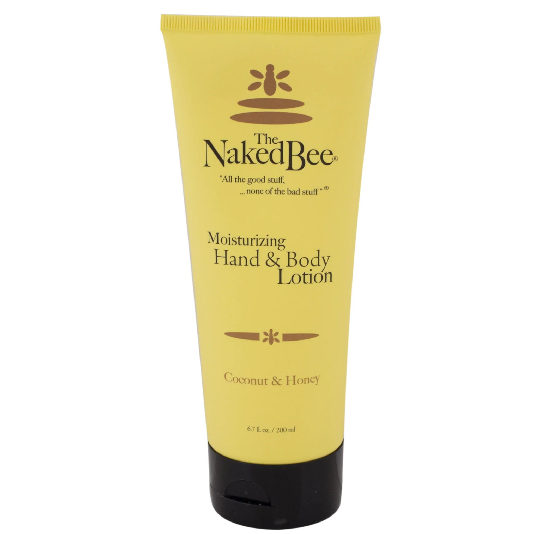 Coconut & Honey Hand & Body Lotion NBLCO-LG