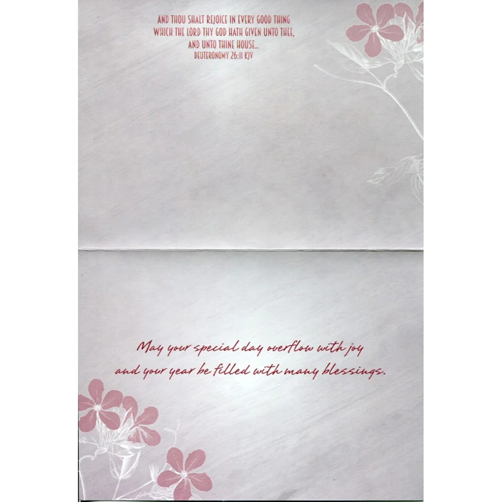 Coffee Birthday Boxed Cards FT22596 - Image 3