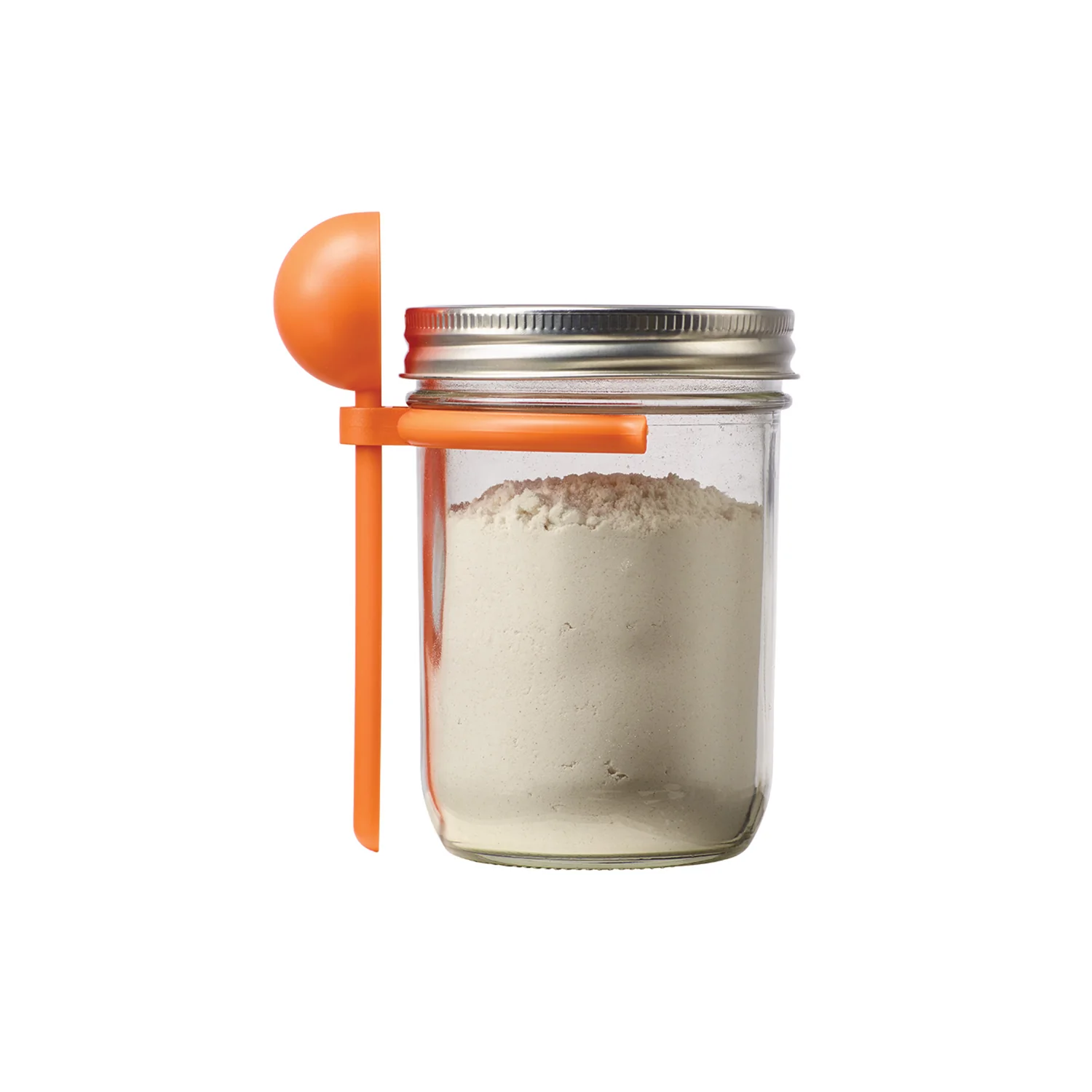 Coffee Spoon Mason Jar Clip 82634 - Image 2