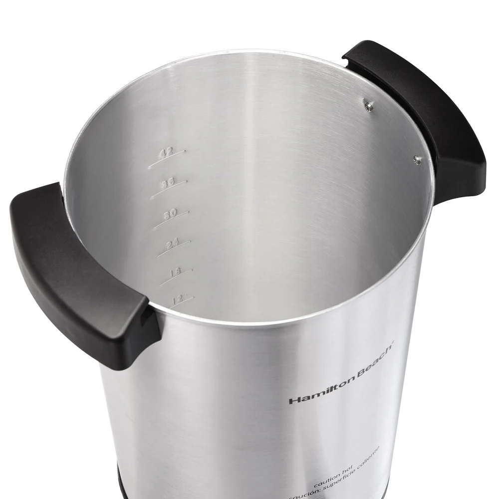 Coffee Urn 45-cup 40515R - Image 2