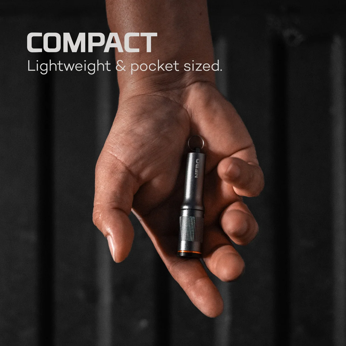 Columbo Keychain LED Flashlight 1003 - Image 4
