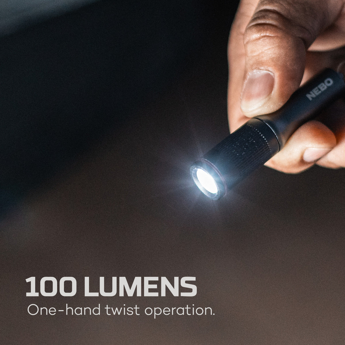 Columbo Keychain LED Flashlight 1003 - Image 5
