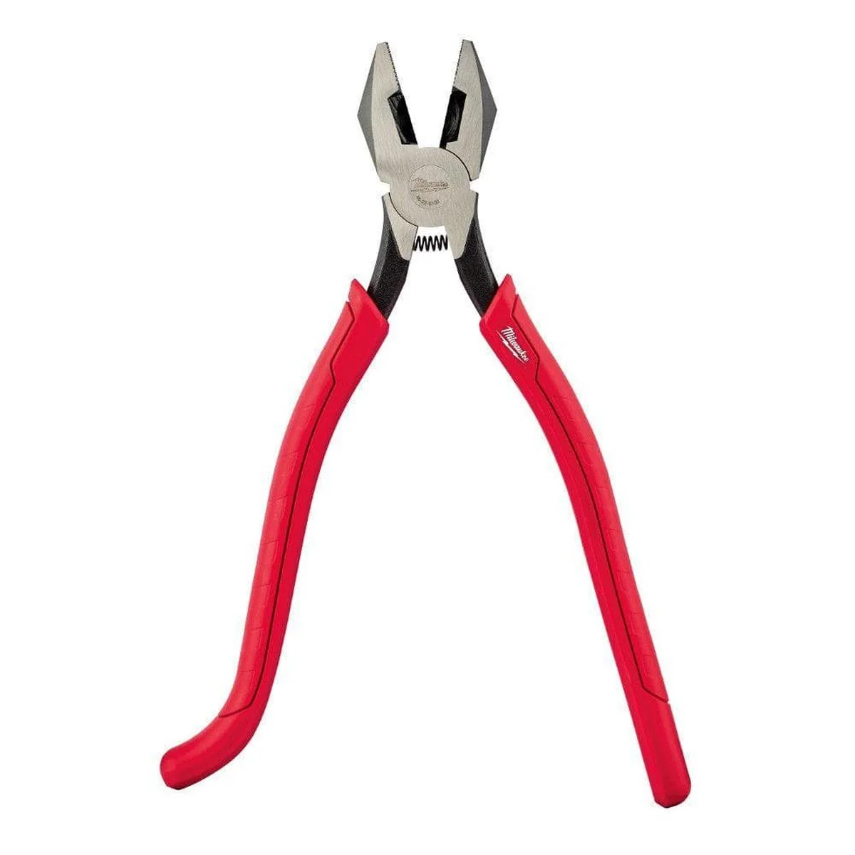 Comfort Grip Ironworker Pliers 8.976 in.