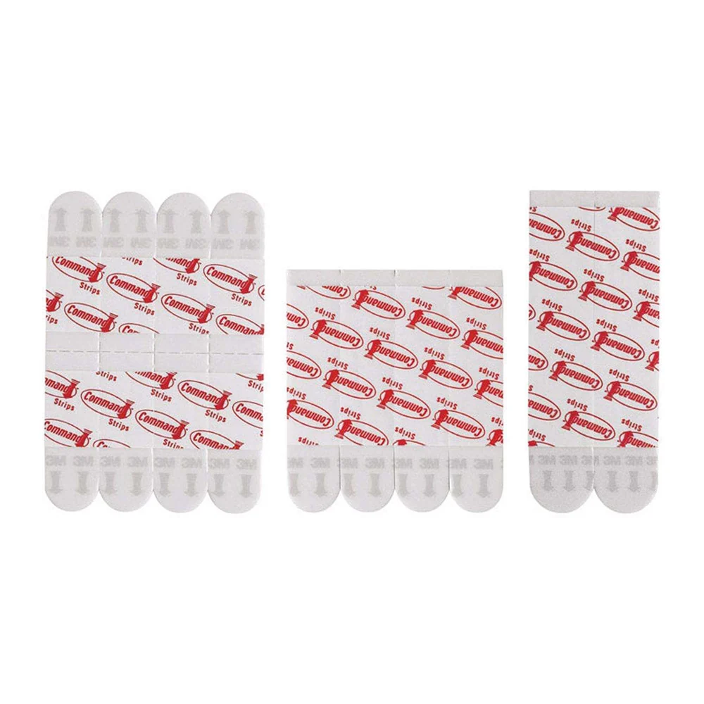 Command Foam Assorted Refill Strips 17200-ES - Image 2