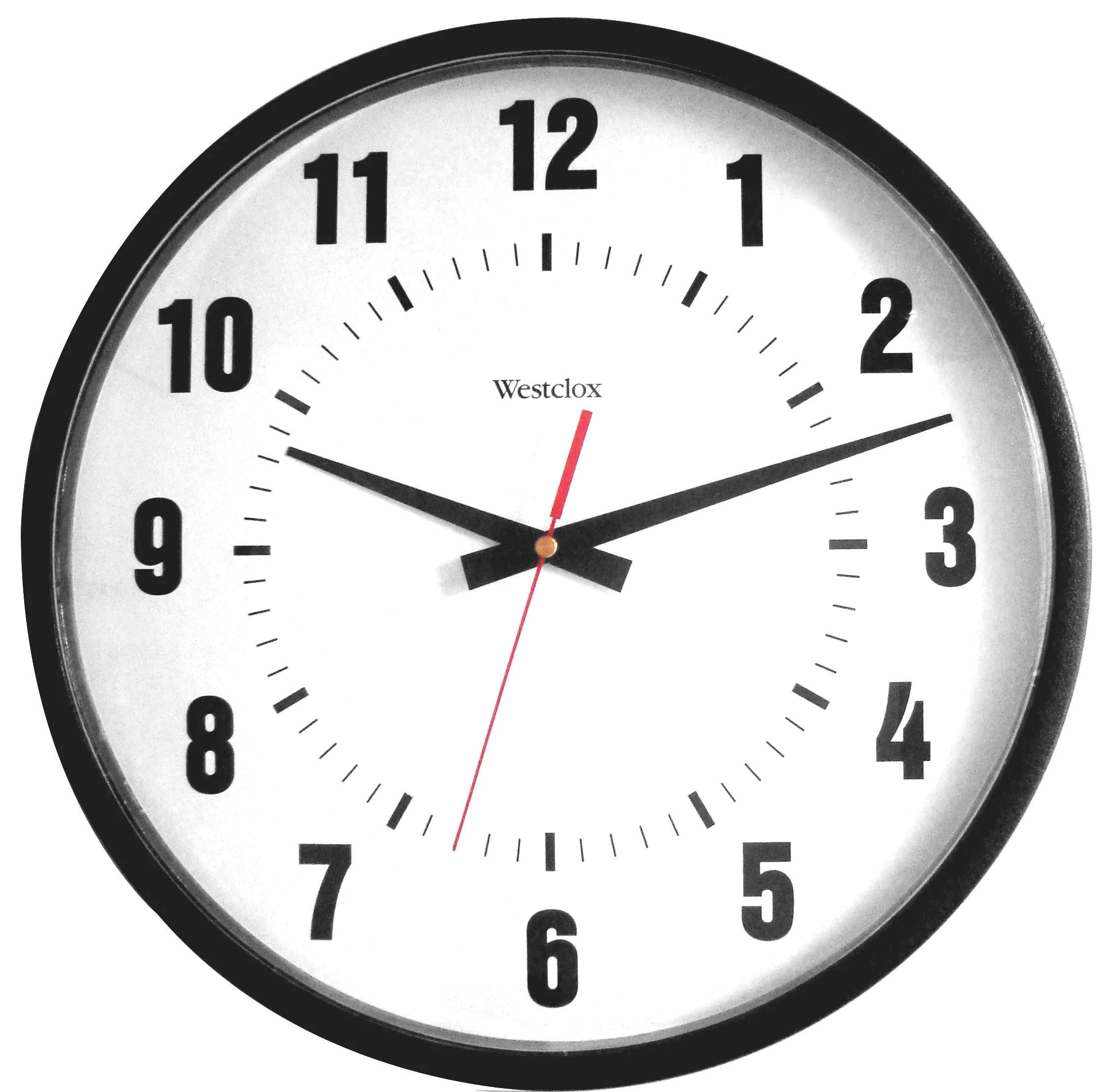 Commercial 14 inch Wall Clock 32189A