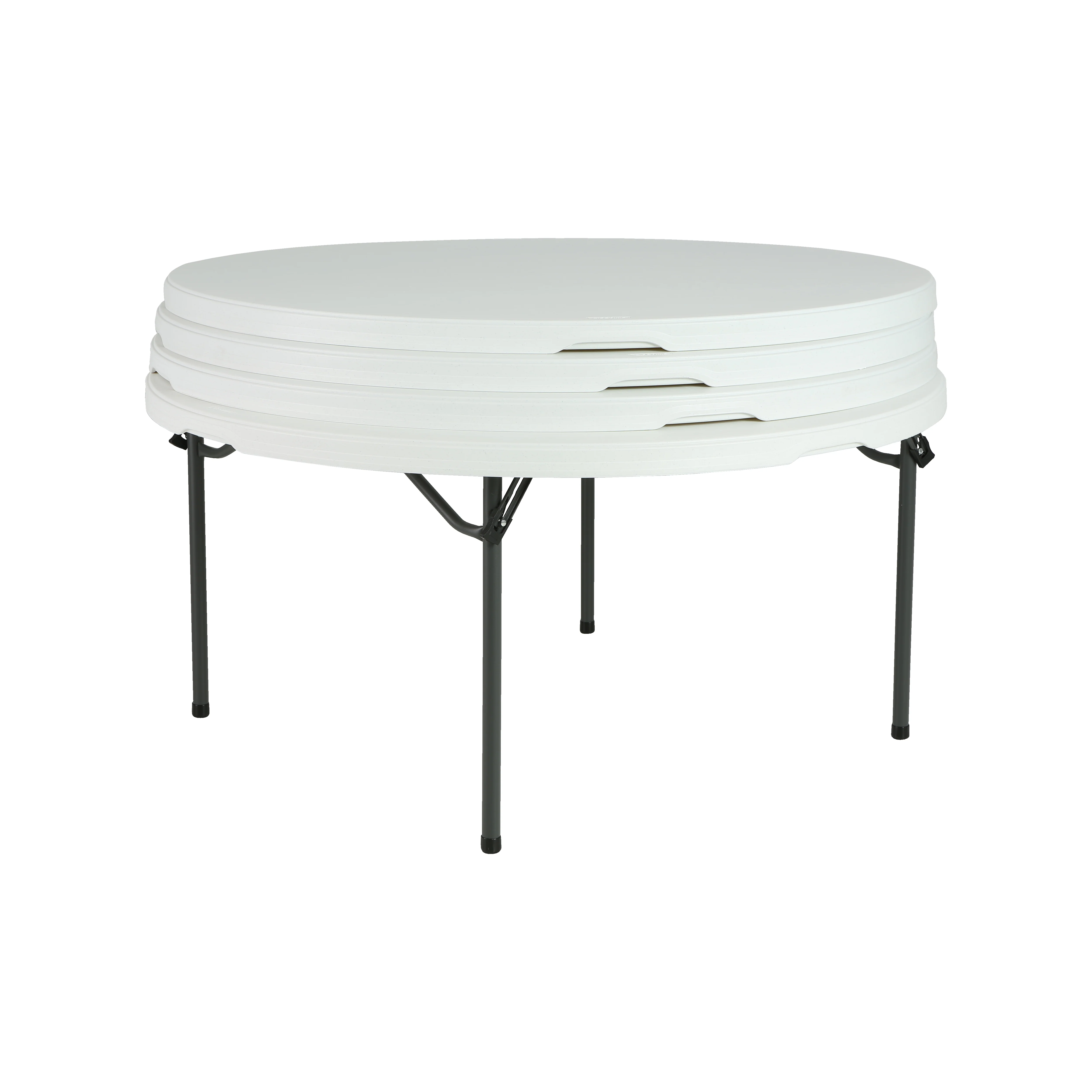 Commercial Grade Round Folding Table 60-inch 80575 - Image 4