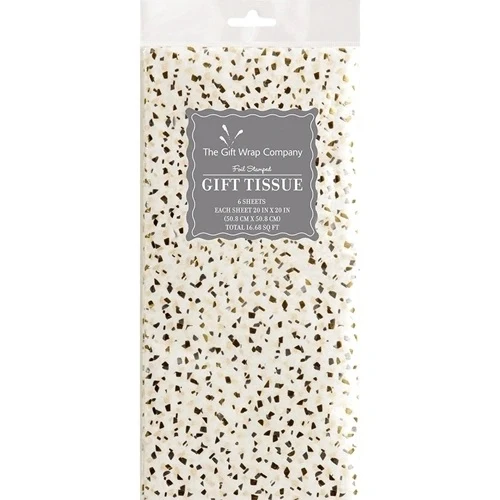 Confetti Foil Gift Tissue Paper 19104