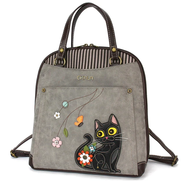 Convertible Backpack Purse 870