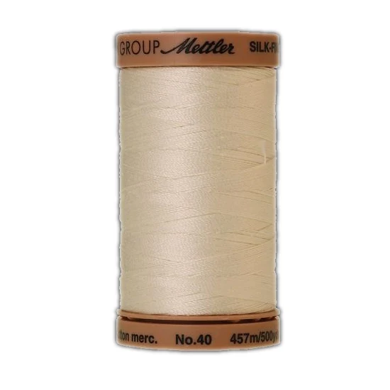 Cotton Machine Quilting Thread 9135 500 yards - Image 2