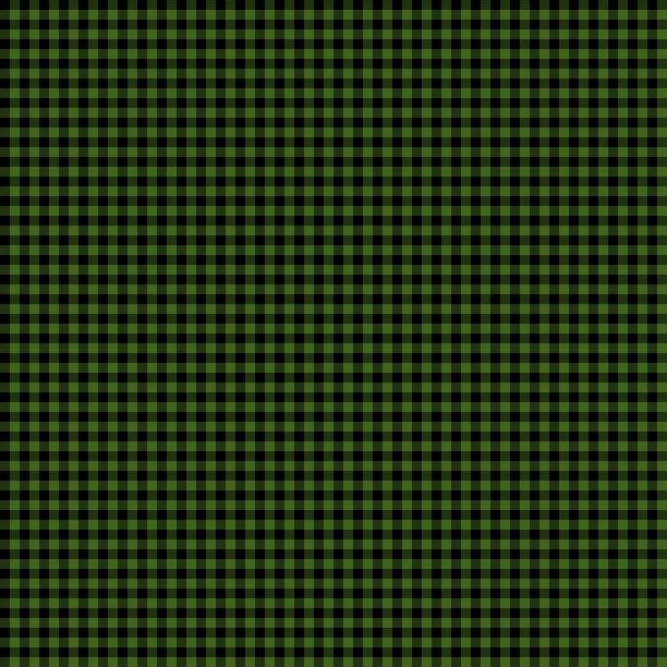 Country Cardinals Collection Gingham Cotton Fabric 20057 - Image 2