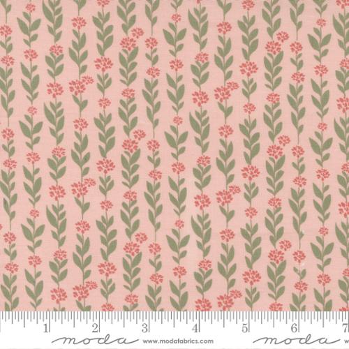 Country Rose Collection Climbing Vine Cotton Fabric 5171