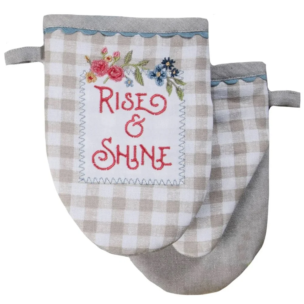 Countryside Rooster Grabber Mitt R8025