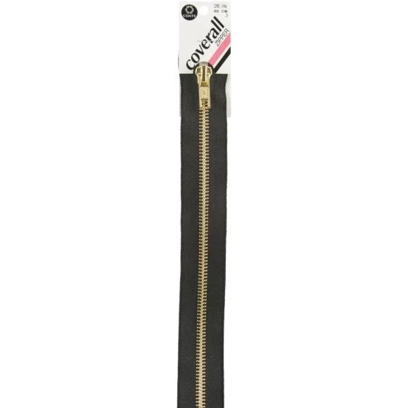 Coverall Zipper F51 - Image 2