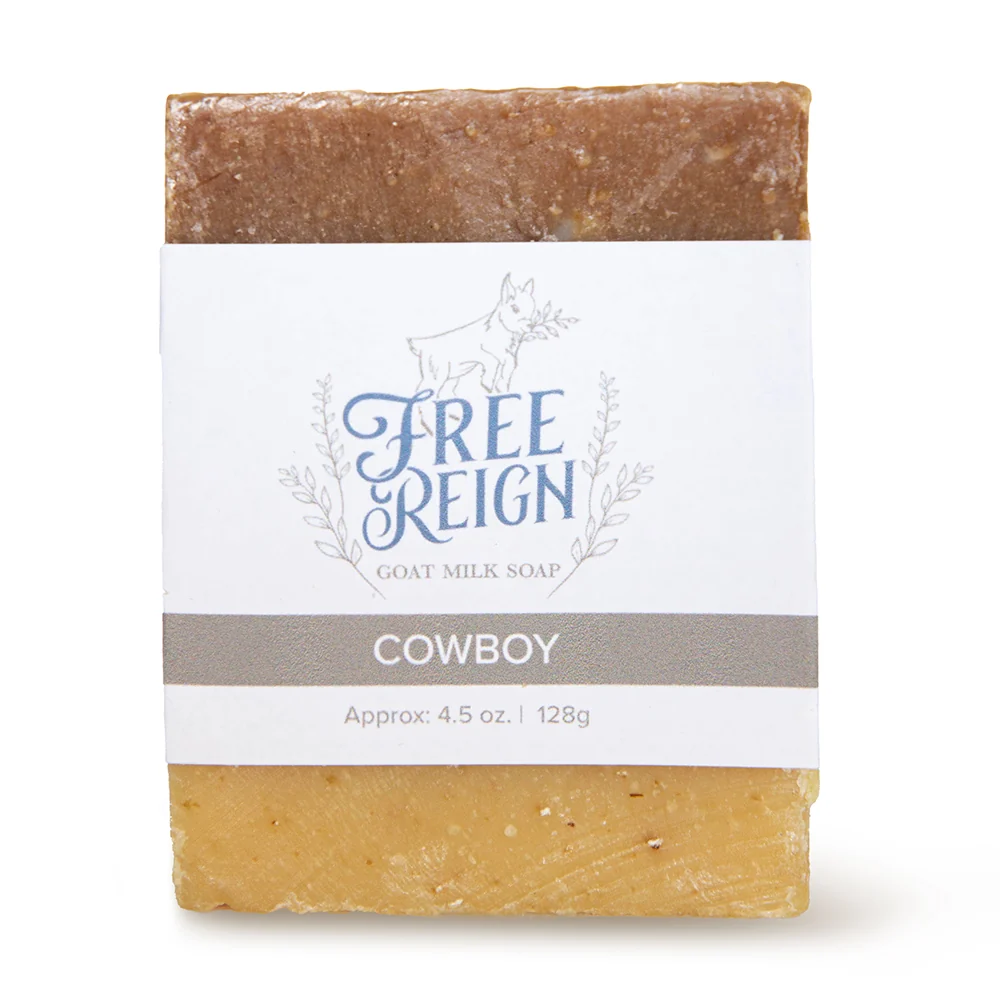 Cowboy Bar Soap