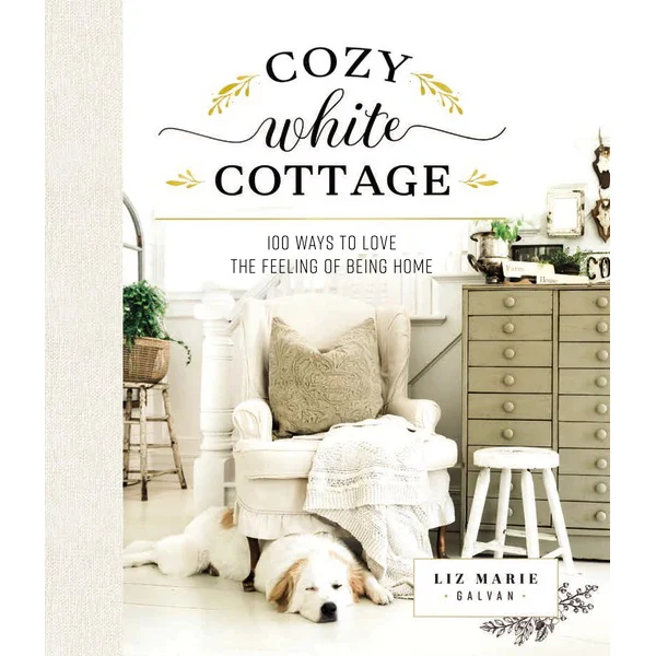 Cozy White Cottage 9781400315321