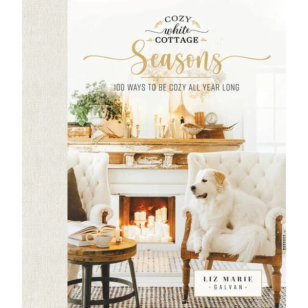 Cozy White Cottage Seasons 9781400224555