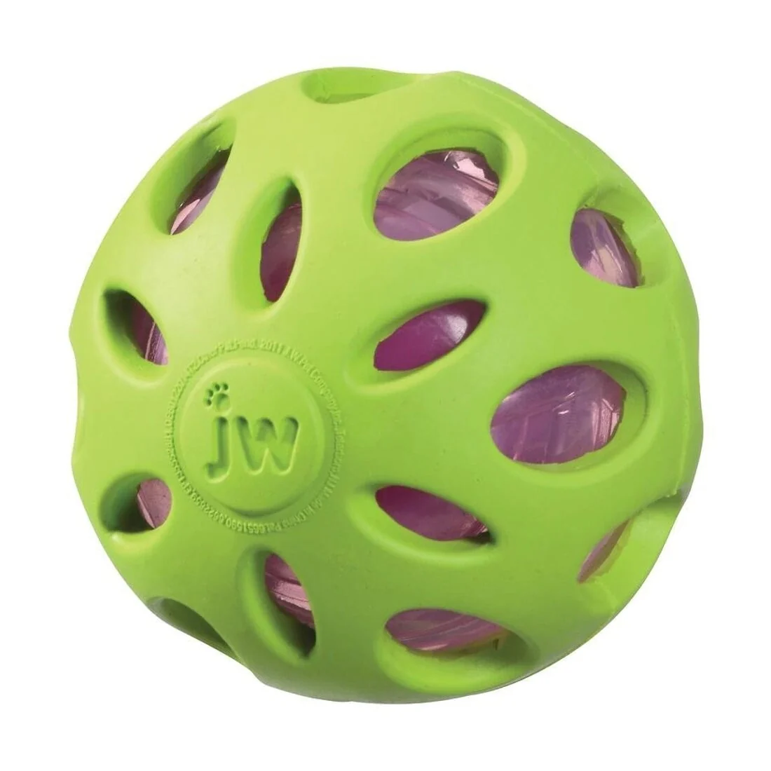 Crackle Heads Pet Balls 4701 - Image 2