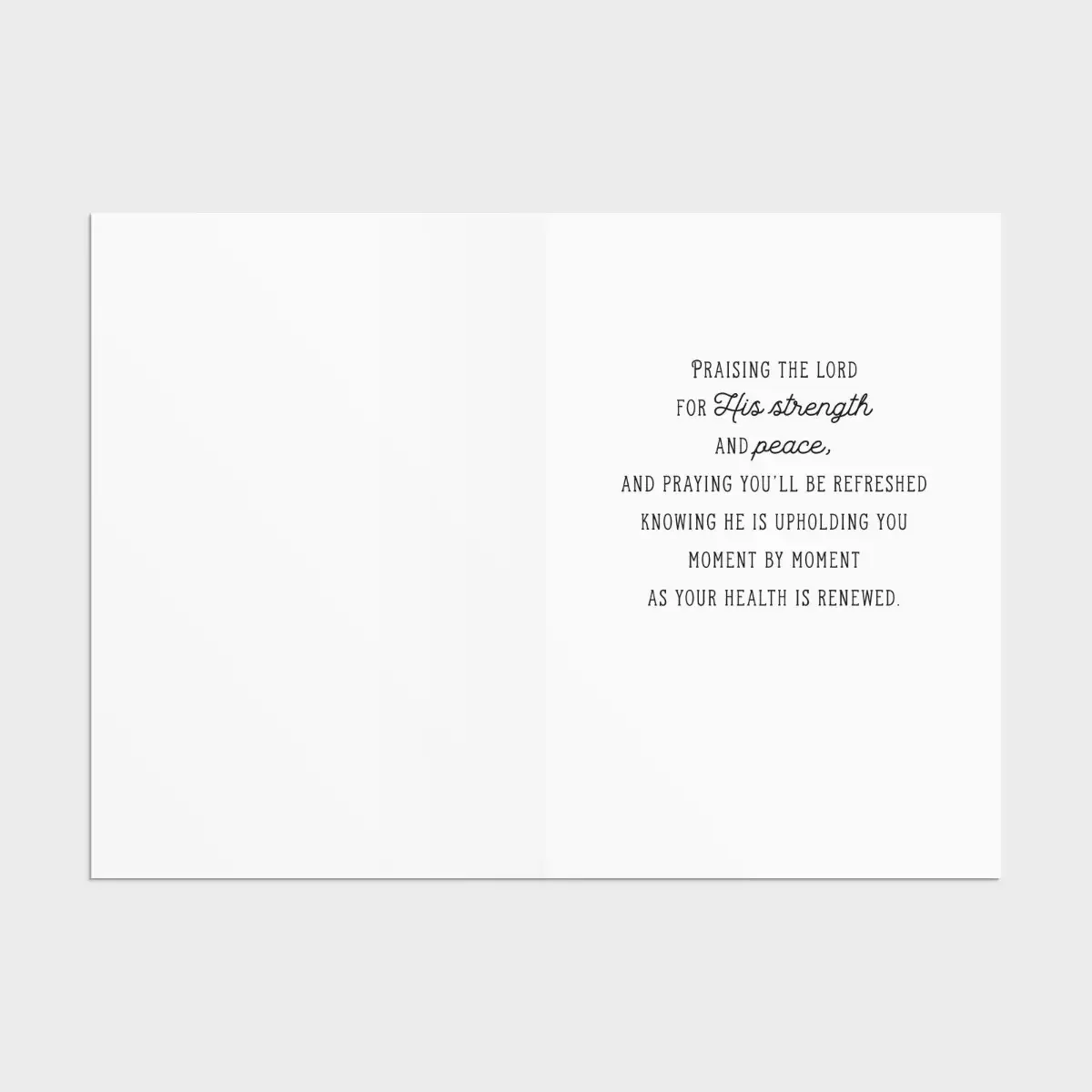 Craft Inspired Get Well Boxed Cards U1613 - Image 7