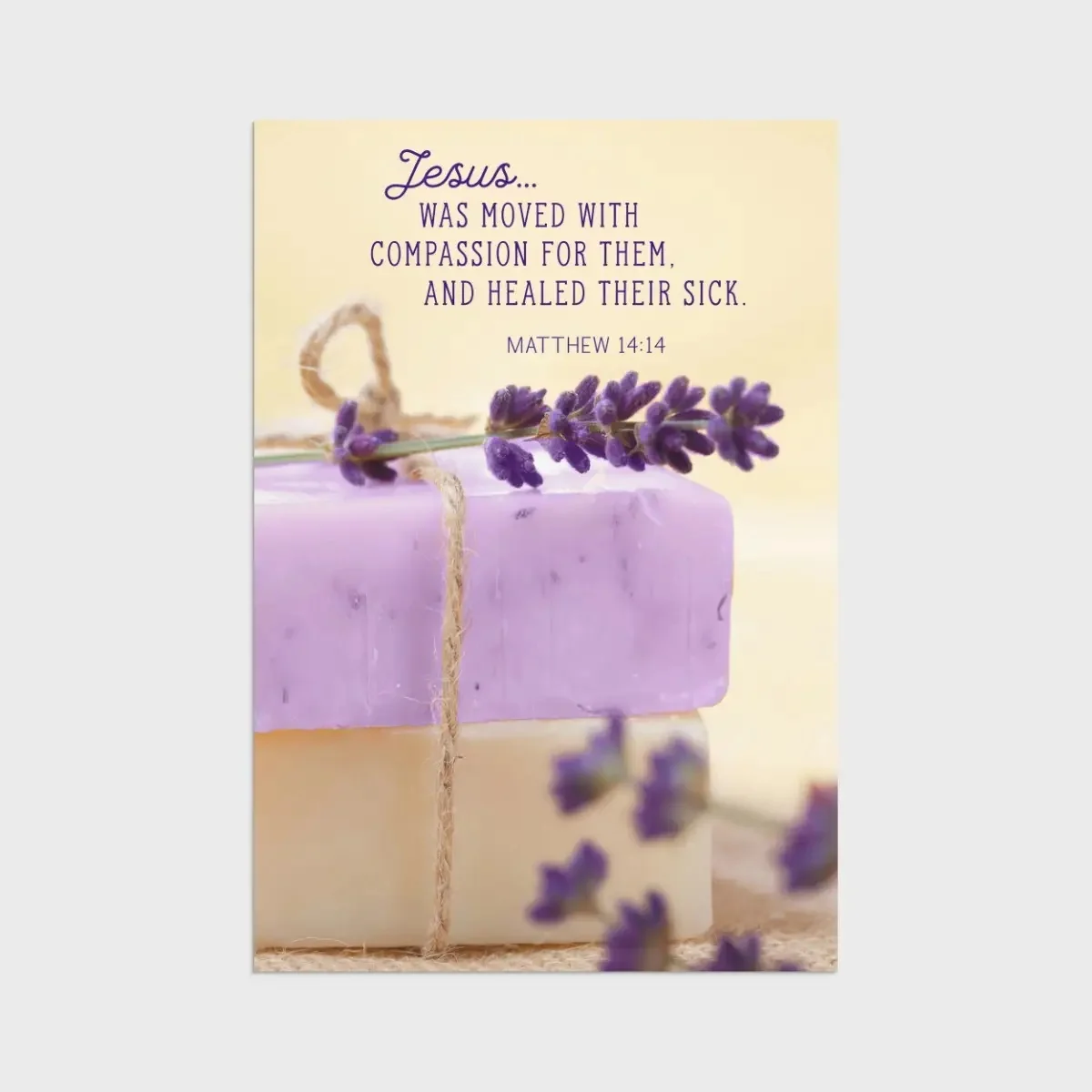 Craft Inspired Get Well Boxed Cards U1613 - Image 8