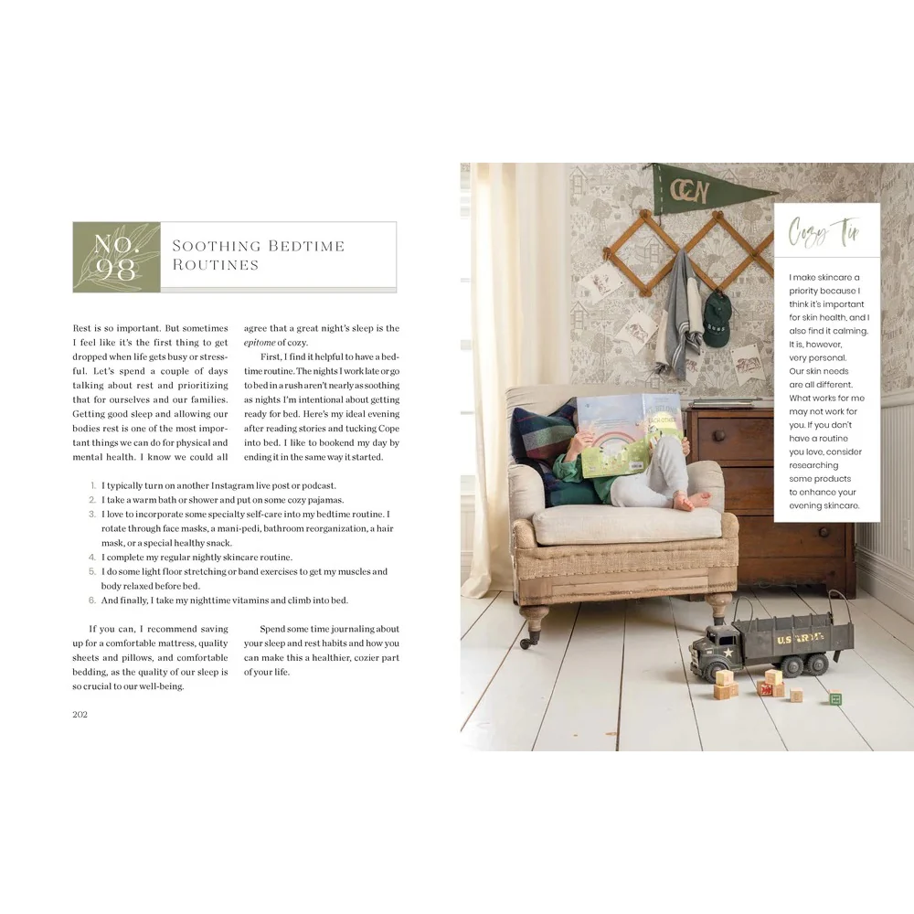 Create Your Own Cozy 9781400243532 - Image 4