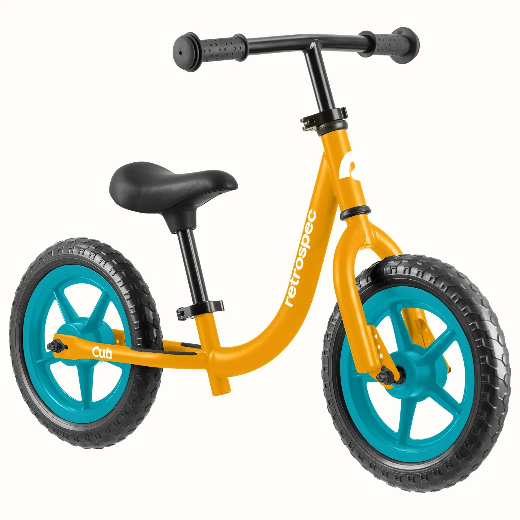 Cub 12-in. Children's Balance Bike - Image 4