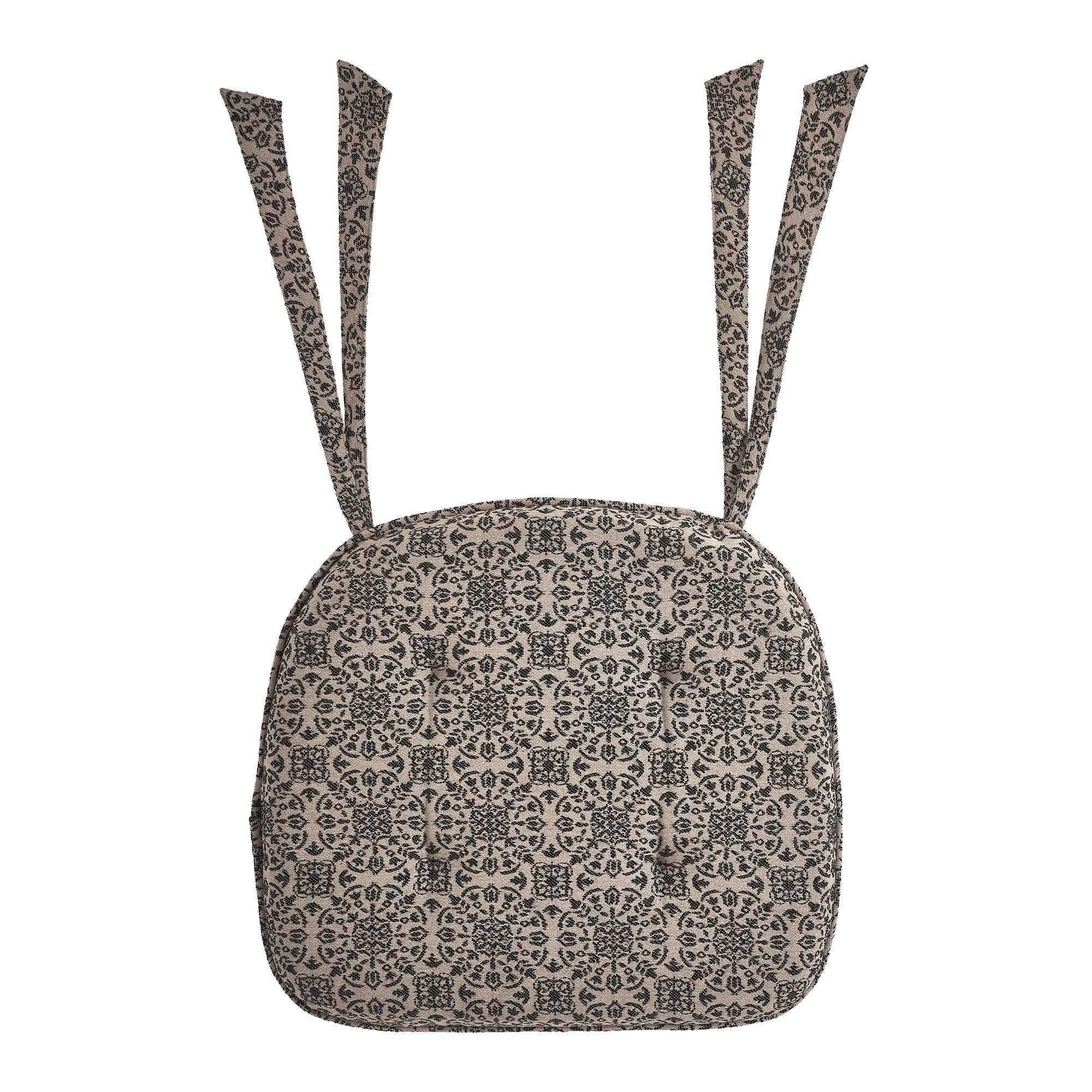 Custom House Jacquard Chair Pad 84650 - Image 3