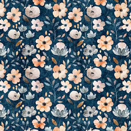 Cuties II Collection Cotton Fabric 314 - Image 2
