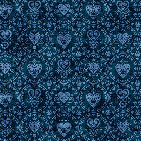 Cuties II Collection Cotton Fabric 314 - Image 6