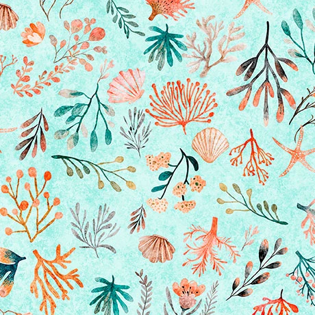 Cuties II Collection Cotton Fabric 314 - Image 8