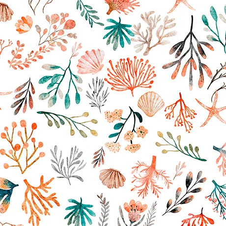 Cuties II Collection Cotton Fabric 314 - Image 9