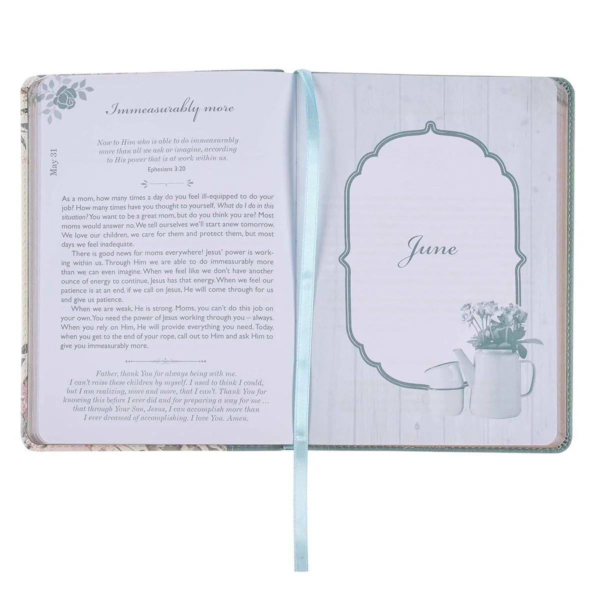 Daily Devotional Moments With God For Moms DEV151 - Image 5