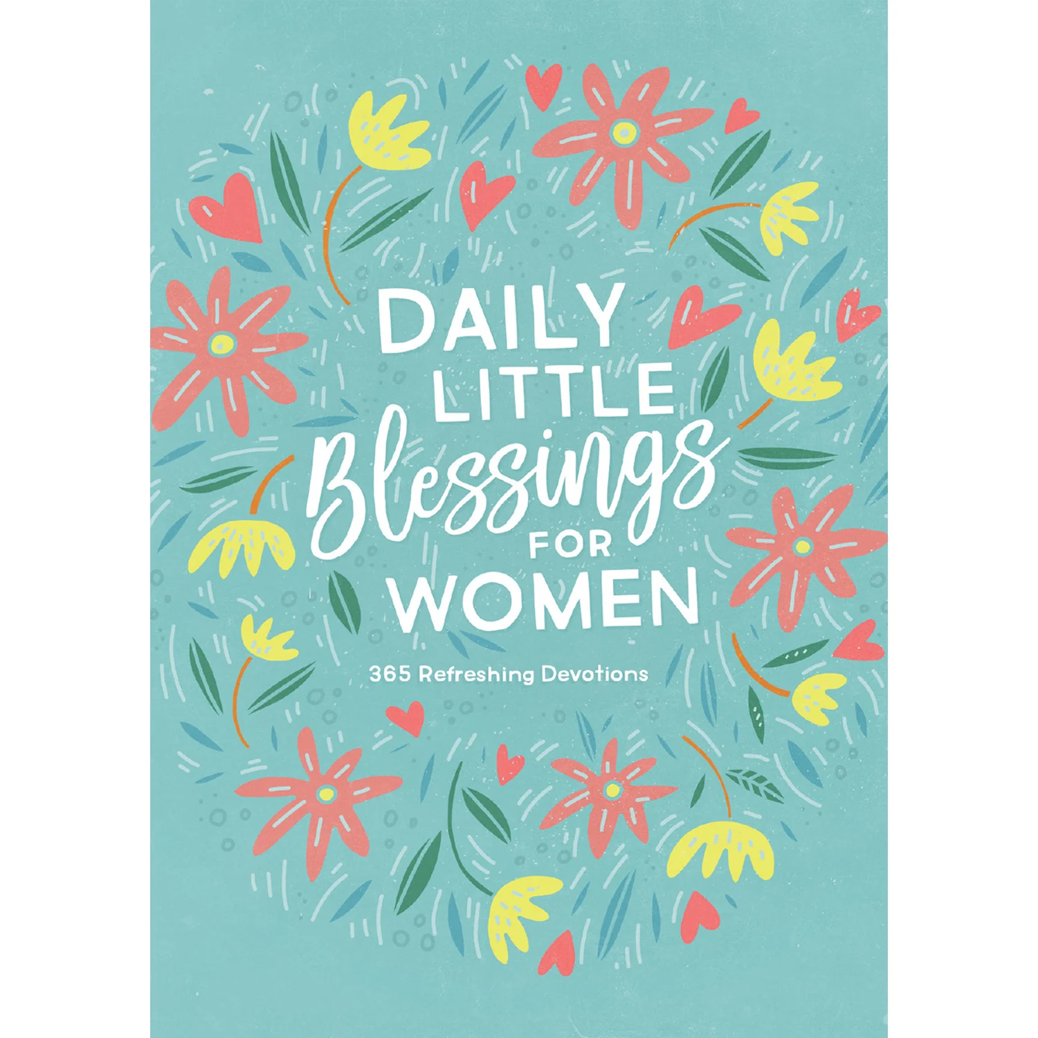 Daily Little Blessings for Women - Paperback Edition - 9781643526706