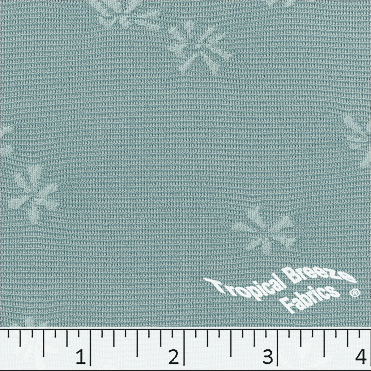 Daisy Knit Fabric 323545 - Image 2