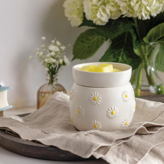 Daisy Wax Warmer WWDSY - Image 2