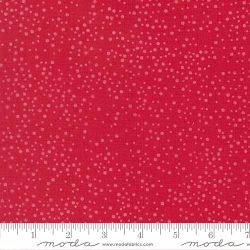 Darling Peony Collection Dotty Thatched Cotton Fabric 48715 - Image 2