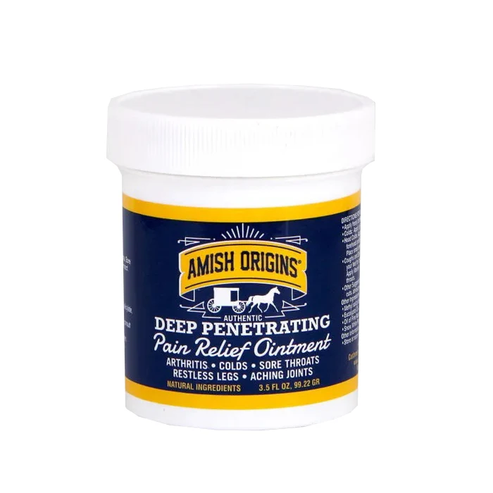 Deep Penetrating Pain Relief Ointment 3.5 oz