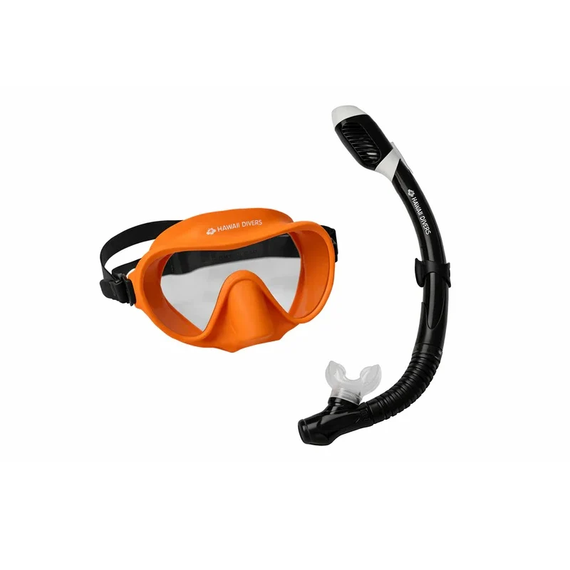 Deep Sea Adult Snorkel Combo CB1181100 - Image 3