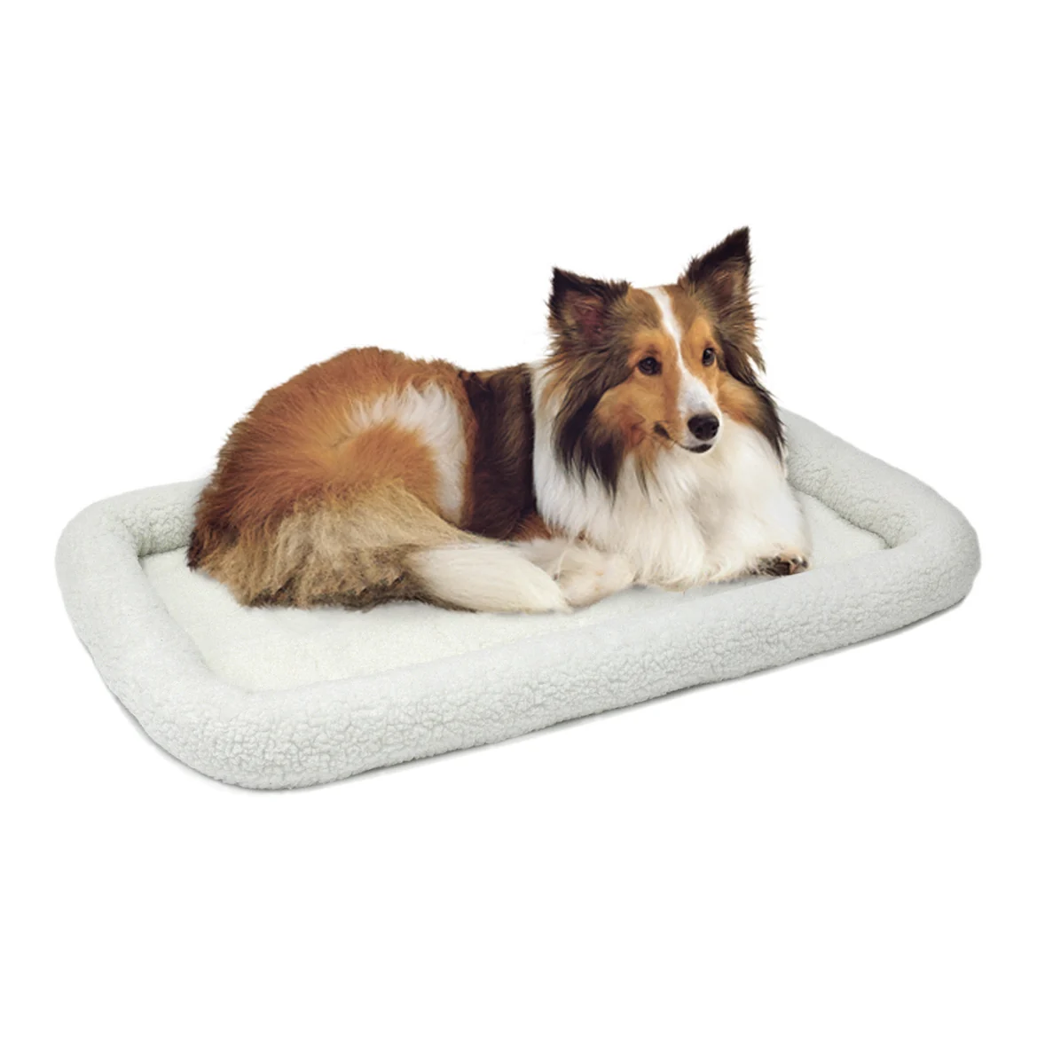Deluxe Fleece Pet Bed 4022 - Image 4