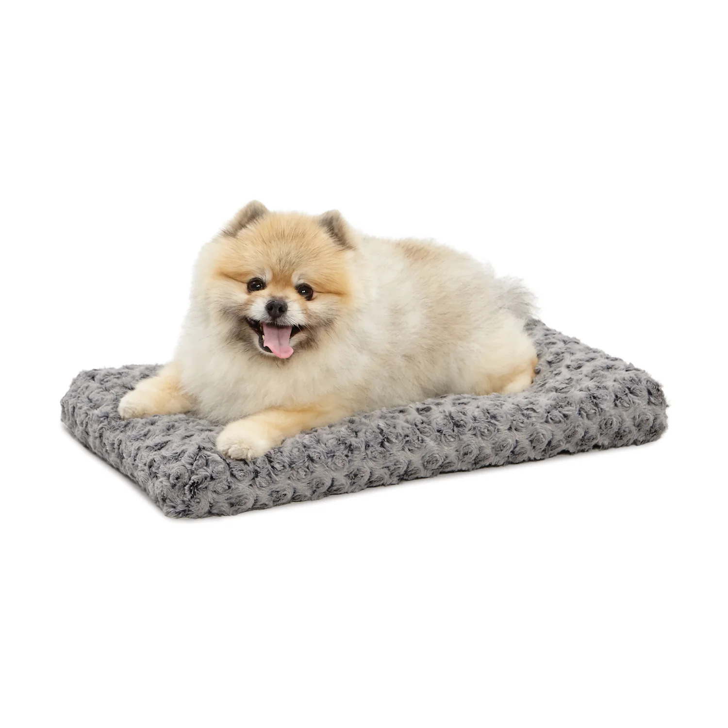 Deluxe Ombre Swirl Pet Bed - Image 2
