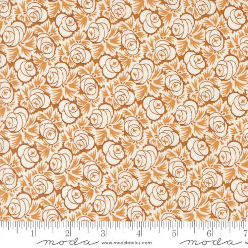 Denim and Daisies Collection Rose Florals Cotton Fabric 35384