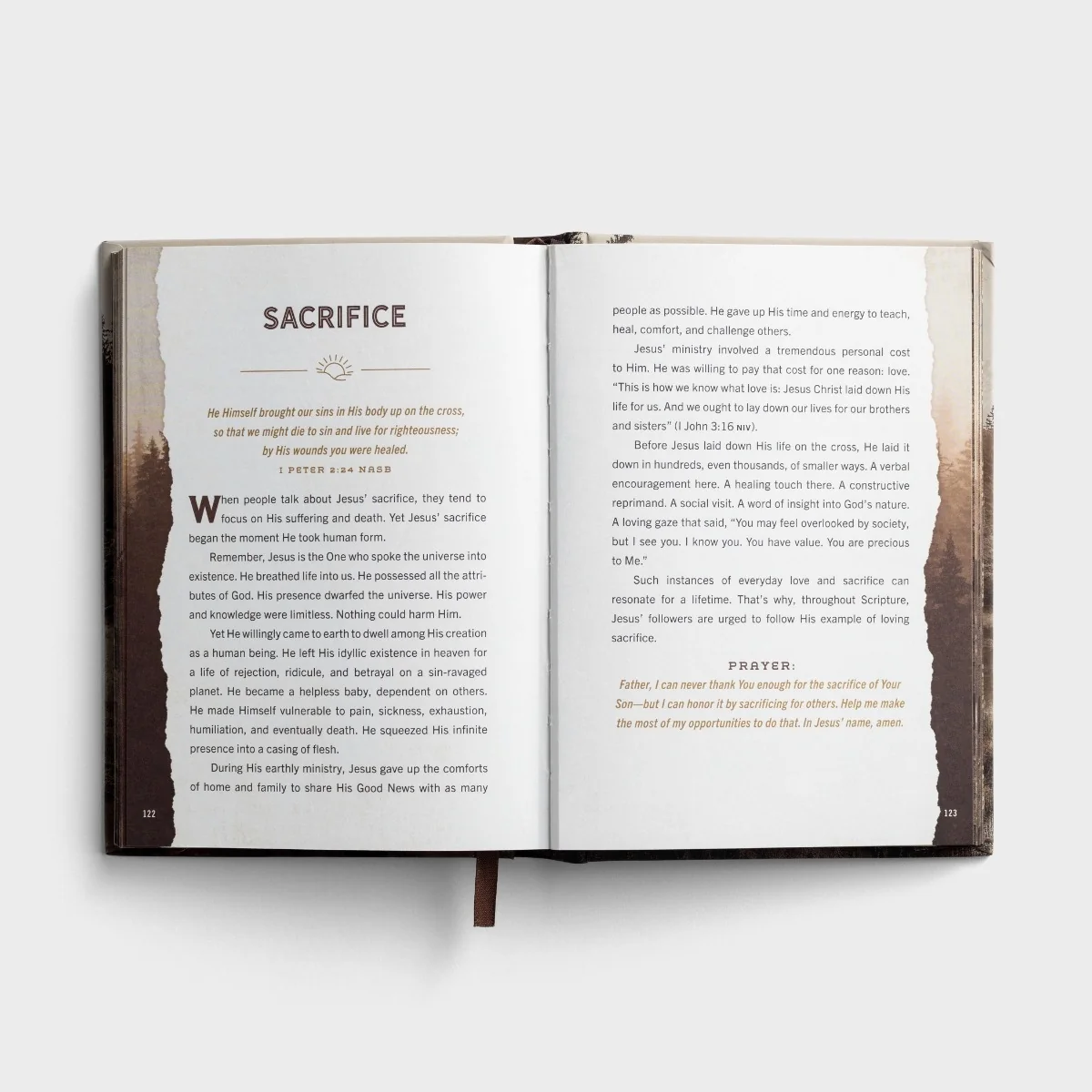 Designed for Greatness: Devotions for Men J9334 - Image 2