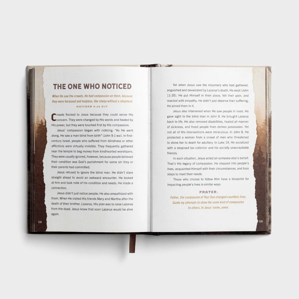 Designed for Greatness: Devotions for Men J9334 - Image 3