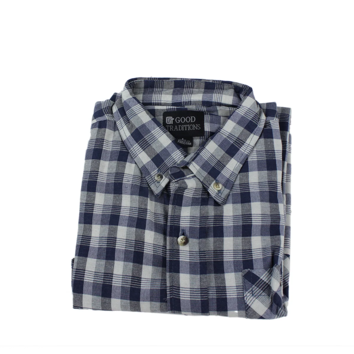 Destin Men's Short-Sleeve Shirt P1921